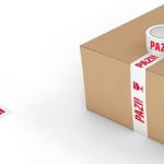 Brezšumni lepilni trakovi